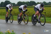 2023 UEC Road European Championships - Drenthe - Junior Mixed Team Relay - Emmen - Emmen 38, km - 21/09/2023 - Germany - photo Massimo Fulgenzi/SprintCyclingAgency?2023